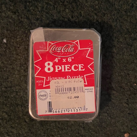 Vintage Coca Cola bundle lot for sale. - Picture 8 of 10